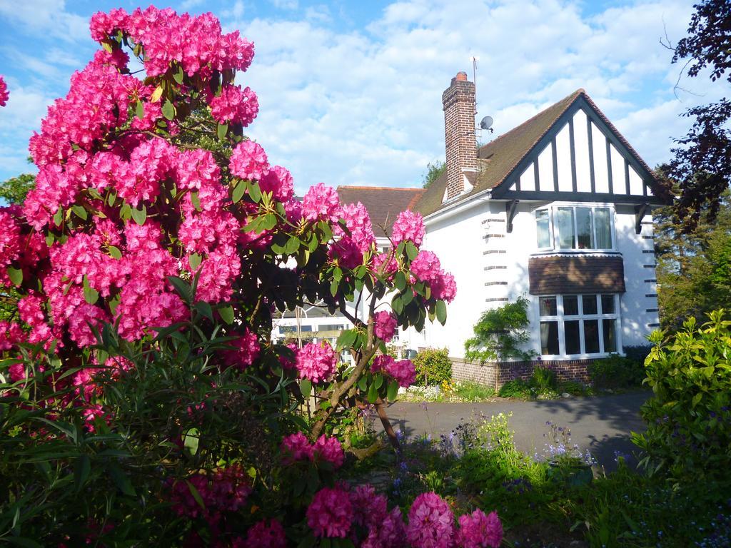 The Stanage B&B Telford Exterior photo